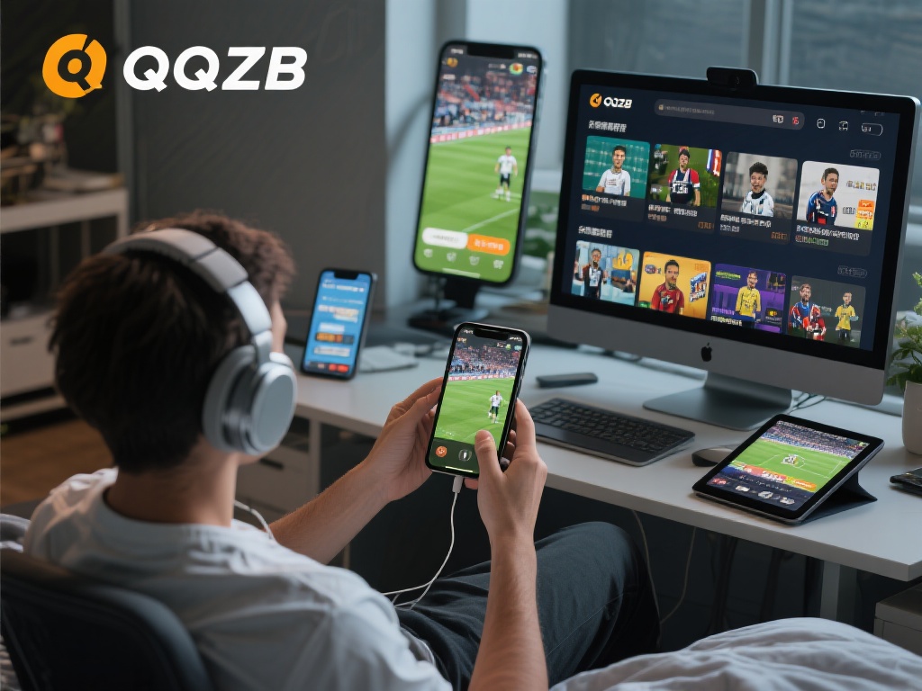 足球直播-足球视频直播_免费在线观看足球高清直播-QQZB体育