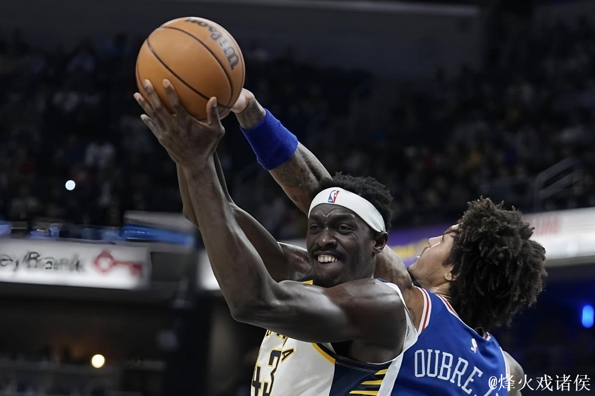 西亚卡姆23分威少空砍24分 国王不敌步行者 西亚卡姆23分威少空砍24分 国王不敌步行者