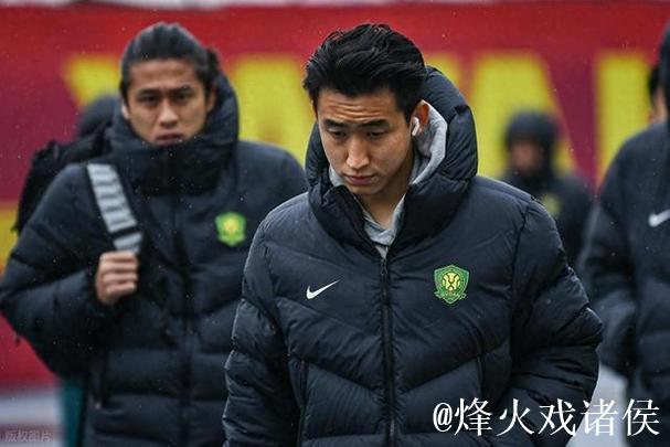 意外吗？国脚级王牌中场刚从国安离队，就将火速加盟深圳新鹏城！